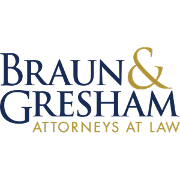 Braun & Gresham Logo